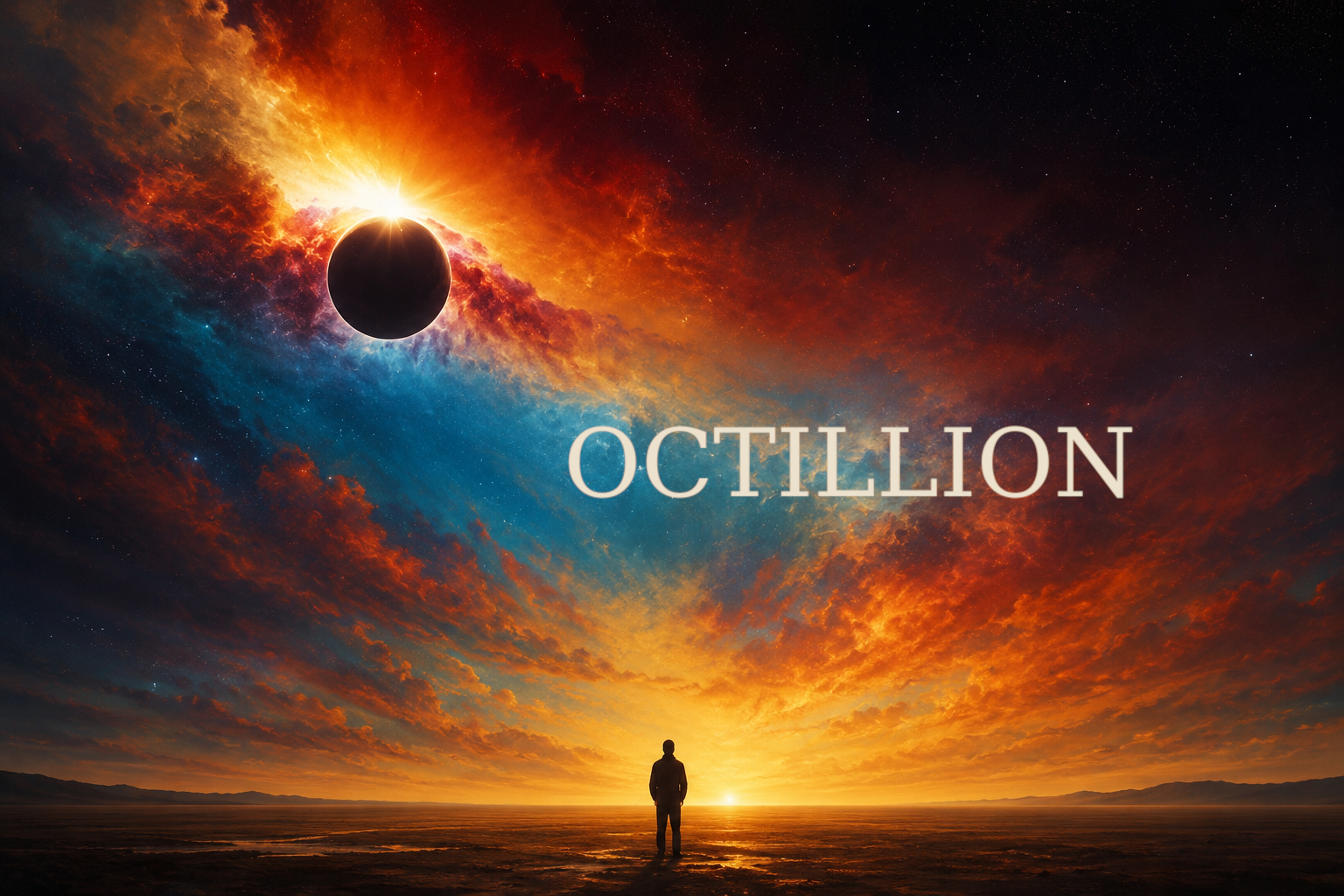 Octillion visual