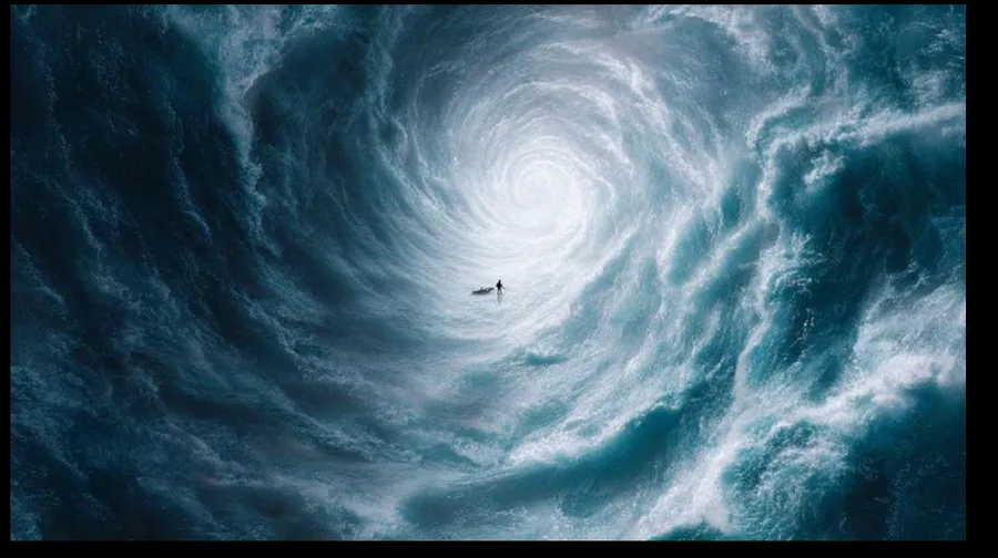 From Water to Space