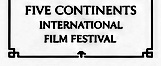 Five Continents International Film Festival logo